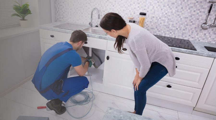 Local tankless water heater installation in Green Mountain, NC